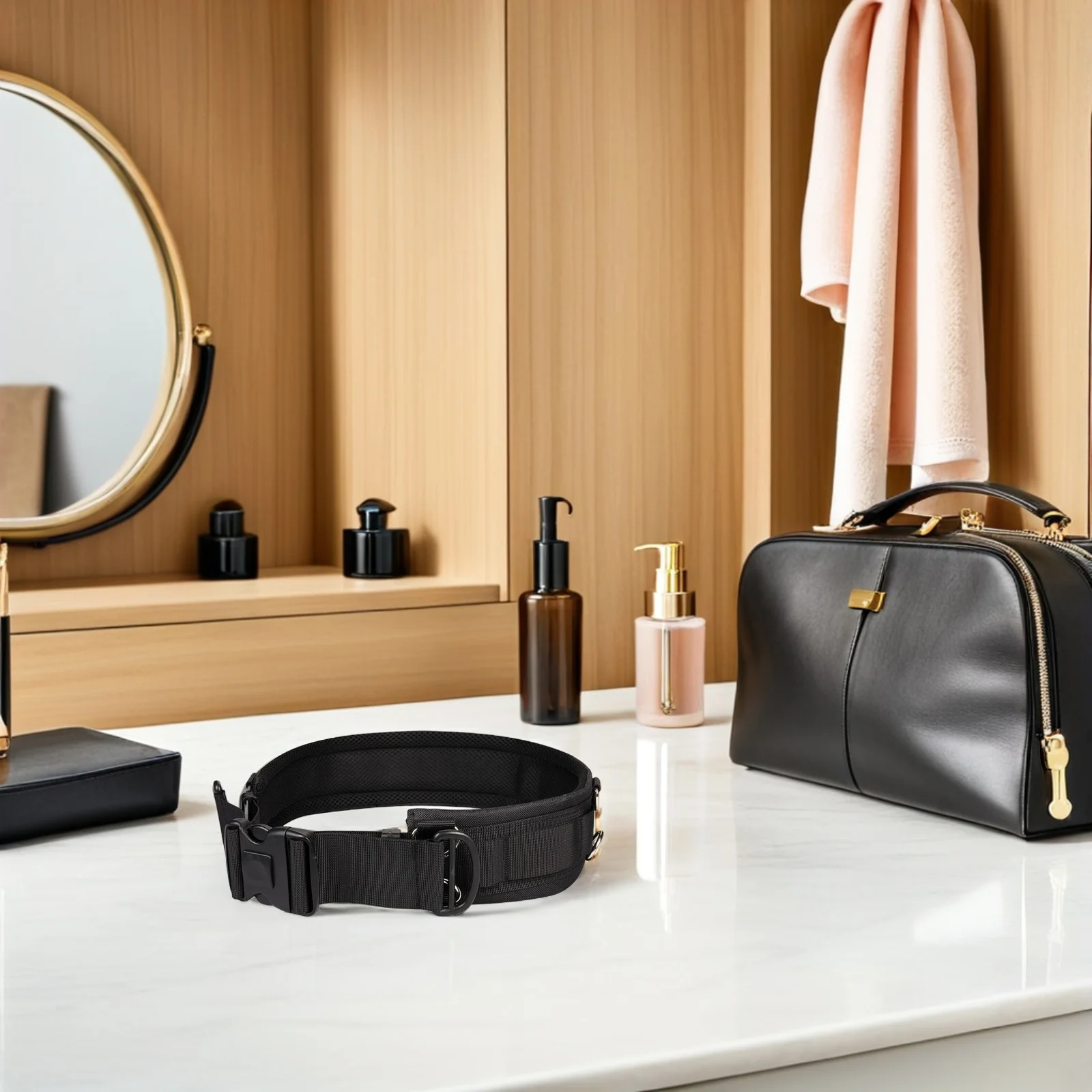 Nylon Camera Waist Belt Adjustable Length Photography Accessories Anti-Shake Stabilizing for Various Outdoor Activities
Nylon Camera Waist Belt Adjustable Length Photography Accessories Anti-Shake Stabilizing for Various Outdoor Activities