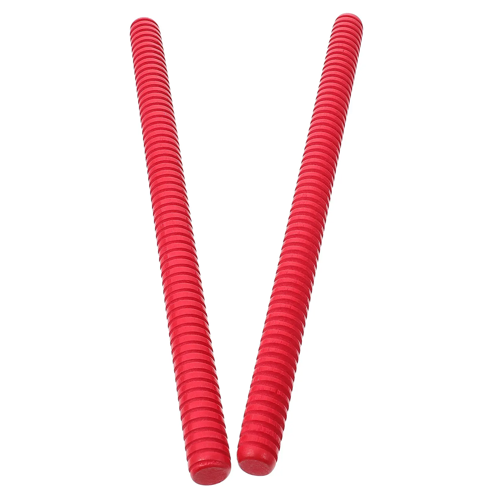 Rhythm Sticks Red Spiral Kids Musical Toys Percussion Instruments Educational Accessories Wooden Sticks Hand Brain Coordination
Rhythm Sticks Red Spiral Kids Musical Toys Percussion Instruments Educational Accessories Wooden Sticks Hand Brain Coordination