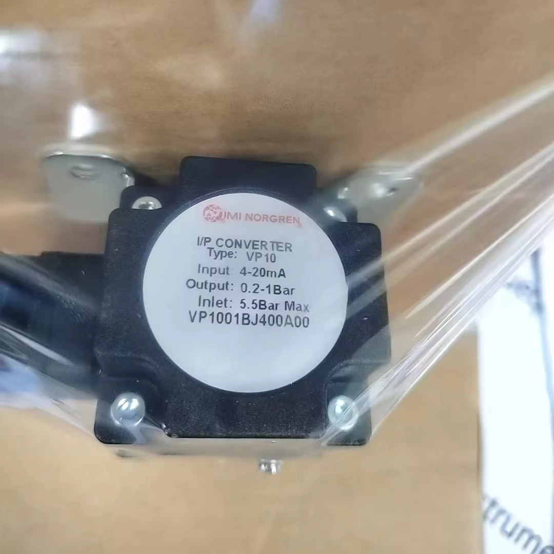 Hot Sale Proportional Pressure Control Valve NORGREN VP1001BJ400A00 VP5008BJ411H00
Hot Sale Proportional Pressure Control Valve NORGREN VP1001BJ400A00 VP5008BJ411H00