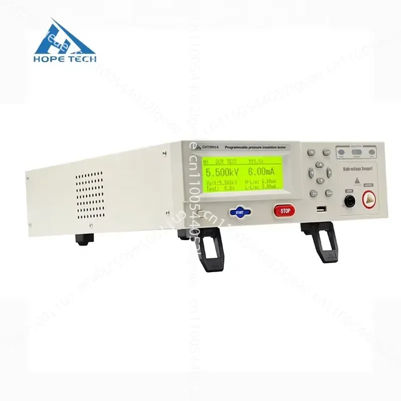 CHT9950A Photovoltaic insulation resistance tester 5kv insulation tester
CHT9950A Photovoltaic insulation resistance tester 5kv insulation tester