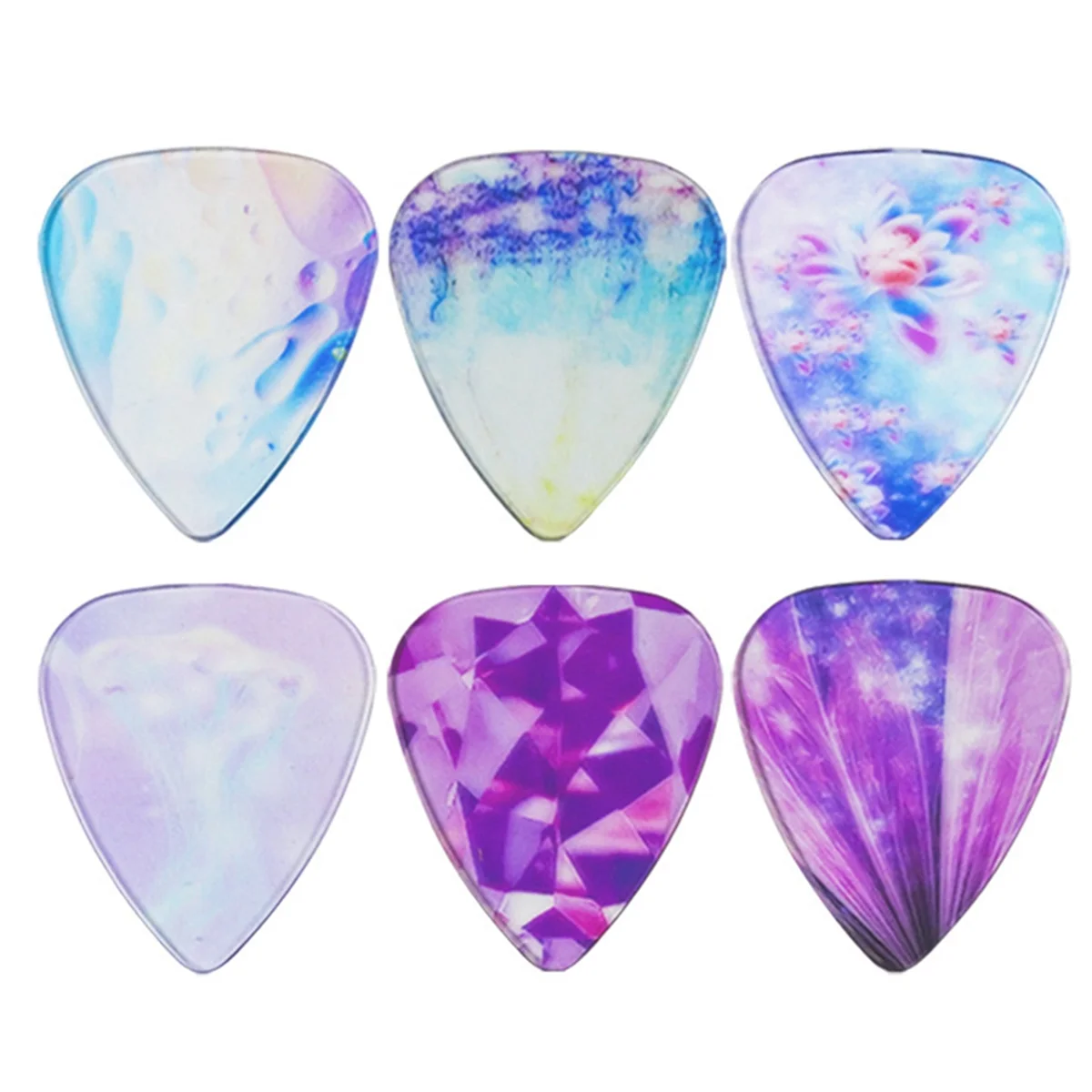 A71P Transparent Picks, Guitar Picks, Folk Guitar, , Personalized Color Transparent Picks C
A71P Transparent Picks, Guitar Picks, Folk Guitar, , Personalized Color Transparent Picks C