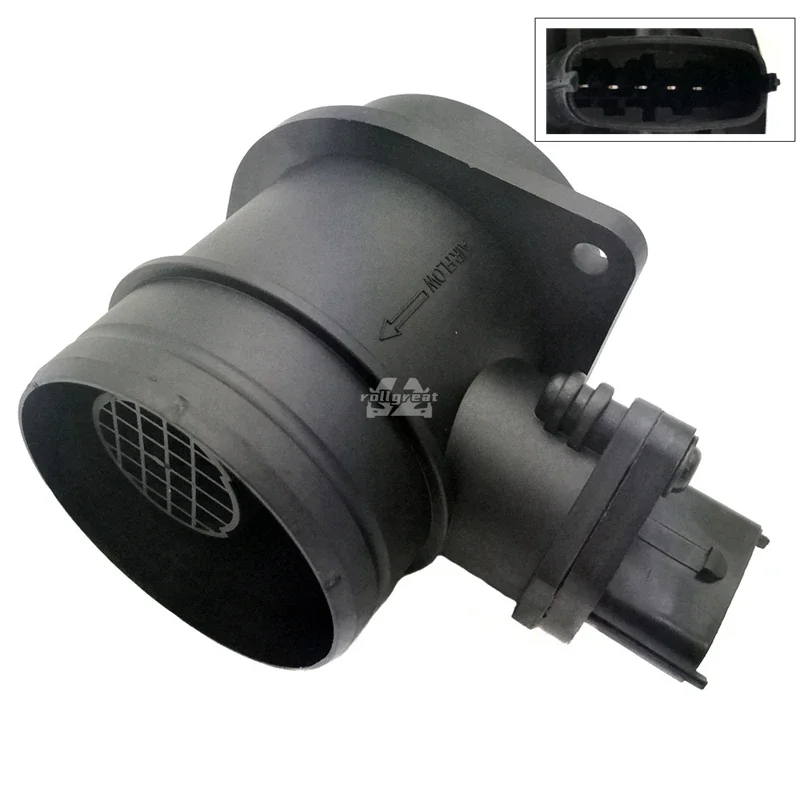 028102669 Mass Air Flow Meter MAF Sensor For Hyundai Kia 0 281 002 669 28164-27050 2816427050 Auto Replacement Sensors
028102669 Mass Air Flow Meter MAF Sensor For Hyundai Kia 0 281 002 669 28164-27050 2816427050 Auto Replacement Sensors