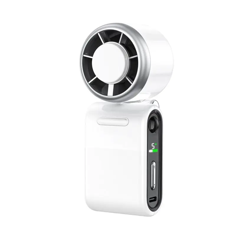 ABWP-Outdoor Foldable Handheld Fan Portable Mini Ice Pack Small Turbo Air Cooling Fan
ABWP-Outdoor Foldable Handheld Fan Portable Mini Ice Pack Small Turbo Air Cooling Fan