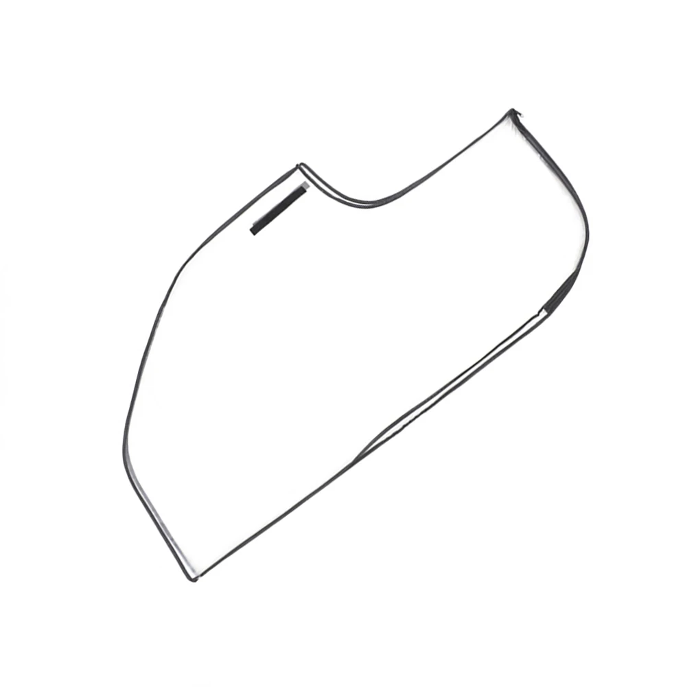 PVC Golf Bag Rain Cover Translucent Rain Hood for Golf Bags Push Carts Anti-Static Golf Pole Bag Cover Outdoor Sporting Supplies
PVC Golf Bag Rain Cover Translucent Rain Hood for Golf Bags Push Carts Anti-Static Golf Pole Bag Cover Outdoor Sporting Supplies