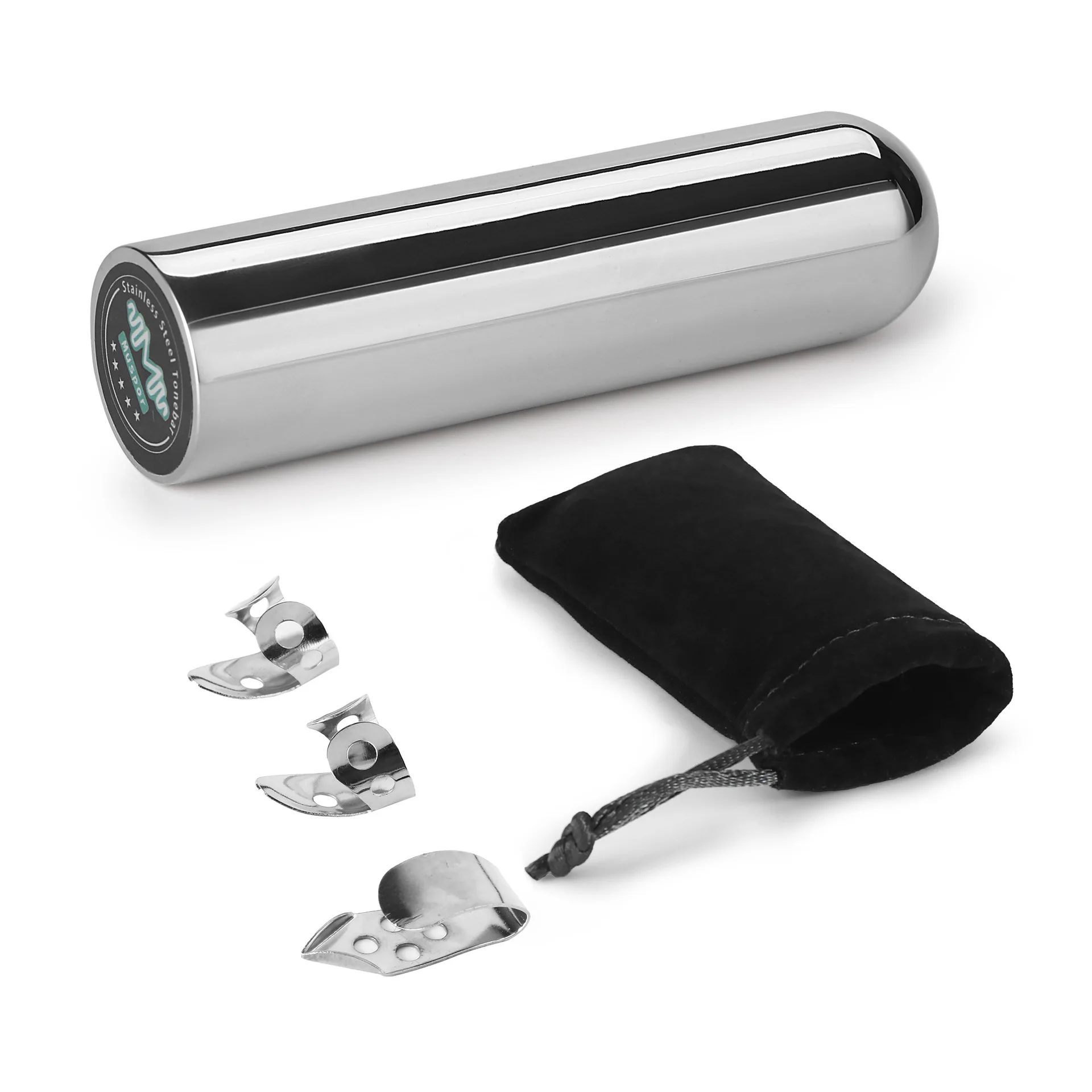 Твердый слайдер из нержавеющей стали для гитары 83 мм * 22 мм для стальной педали
Твердый слайдер из нержавеющей стали для гитары 83 мм * 22 мм для стальной педали