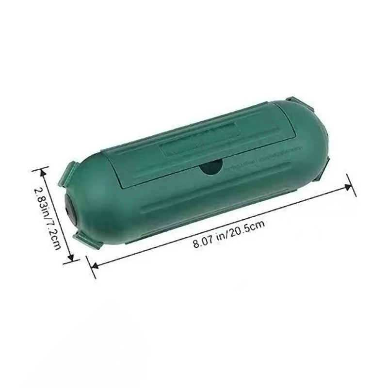 Extension Cord Protection Box Weather Resistant Cable Safety Junction Box Outdoor Electric Plug Socket Safety Cover
Extension Cord Protection Box Weather Resistant Cable Safety Junction Box Outdoor Electric Plug Socket Safety Cover