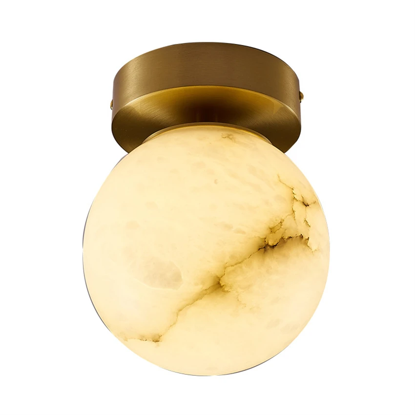 copper luxury Chinese square ceiling lights marble home garden lamp modern aisle living room bathroom lamps Ball LED lighting
copper luxury Chinese square ceiling lights marble home garden lamp modern aisle living room bathroom lamps Ball LED lighting
