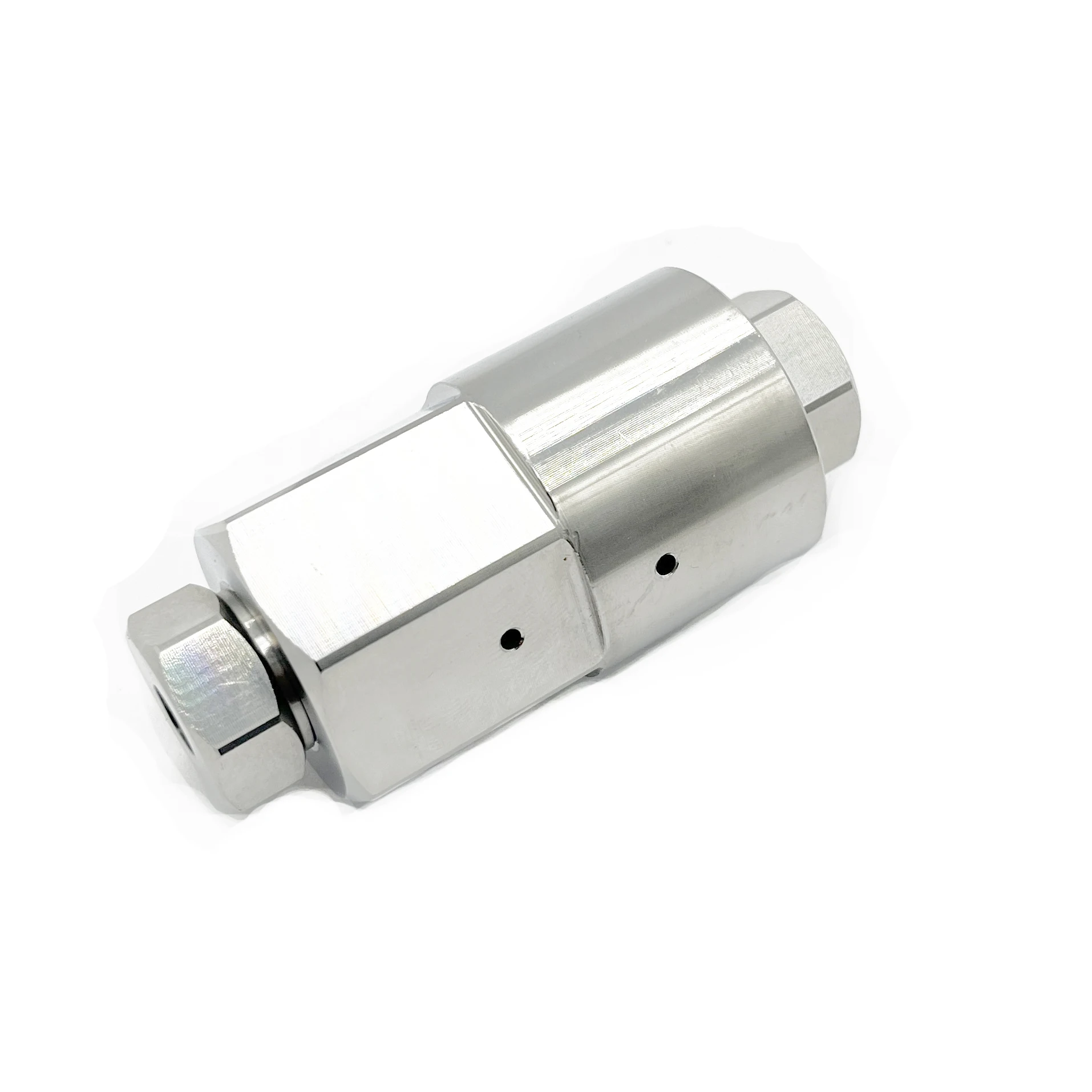 20477023 Waterjet Parts Pump Intensifier 1/4 Coupling Assembly 90k PRO I PRO II PRO III for Kmt Water Machine
20477023 Waterjet Parts Pump Intensifier 1/4 Coupling Assembly 90k PRO I PRO II PRO III for Kmt Water Machine