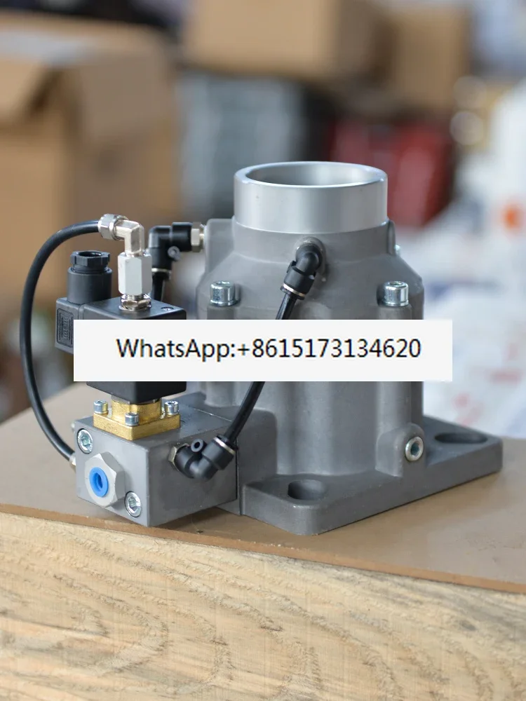 screw air compressor BK22 intake control valve assembly AIV minimum pressure valve air pump accessories
screw air compressor BK22 intake control valve assembly AIV minimum pressure valve air pump accessories