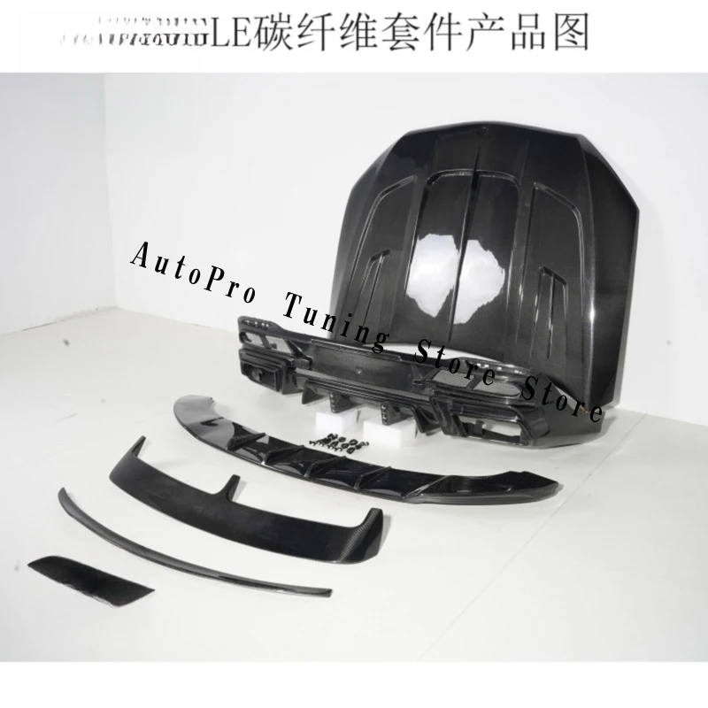 Top quality SuitableEModified carbon fiber body kit modificationLDKitgleSports kit in stock
Top quality SuitableEModified carbon fiber body kit modificationLDKitgleSports kit in stock