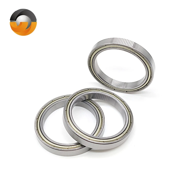 2PCS 6808ZZ 40x52x7 mm High Quality Thin Wall Bearing 6808 Deep Groove Ball Bearing
2PCS 6808ZZ 40x52x7 mm High Quality Thin Wall Bearing 6808 Deep Groove Ball Bearing
