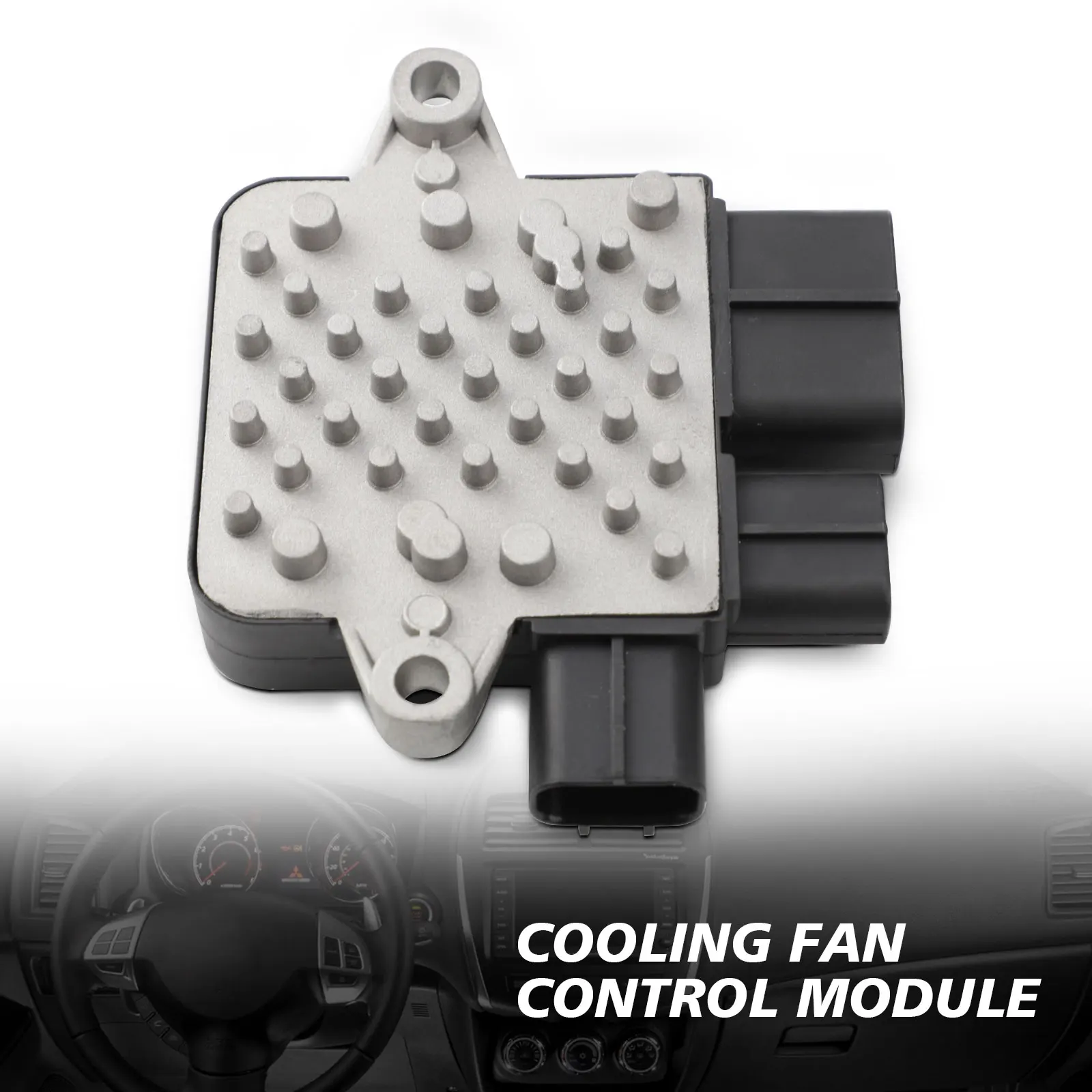 Новый модуль контроллера вентилятора радиатора для Infiniti G35 G37 M35 HYBRID M45 1G060-19700 OEM MR497751 1355A124 
Новый модуль контроллера вентилятора радиатора для Infiniti G35 G37 M35 HYBRID M45 1G060-19700 OEM MR497751 1355A124