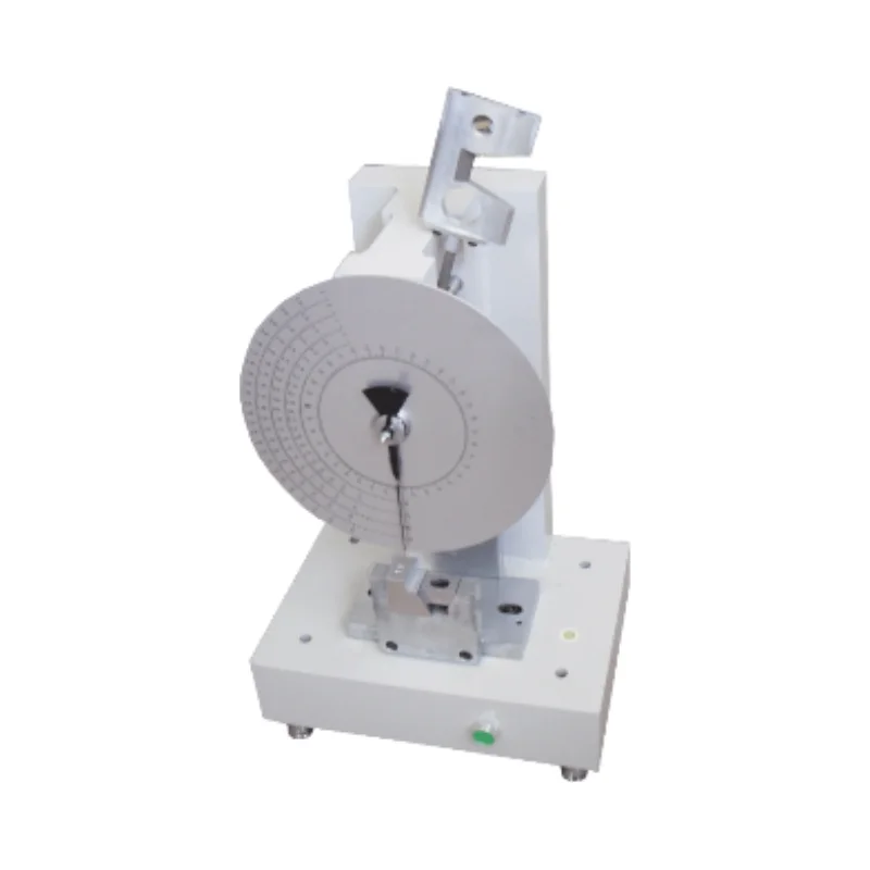 Barrel Beam Impact Testing Machine Ceramic Cast Stone Plastic Pipe Hard Plastic Pendulum Pointer Impact Testing Machine
Barrel Beam Impact Testing Machine Ceramic Cast Stone Plastic Pipe Hard Plastic Pendulum Pointer Impact Testing Machine