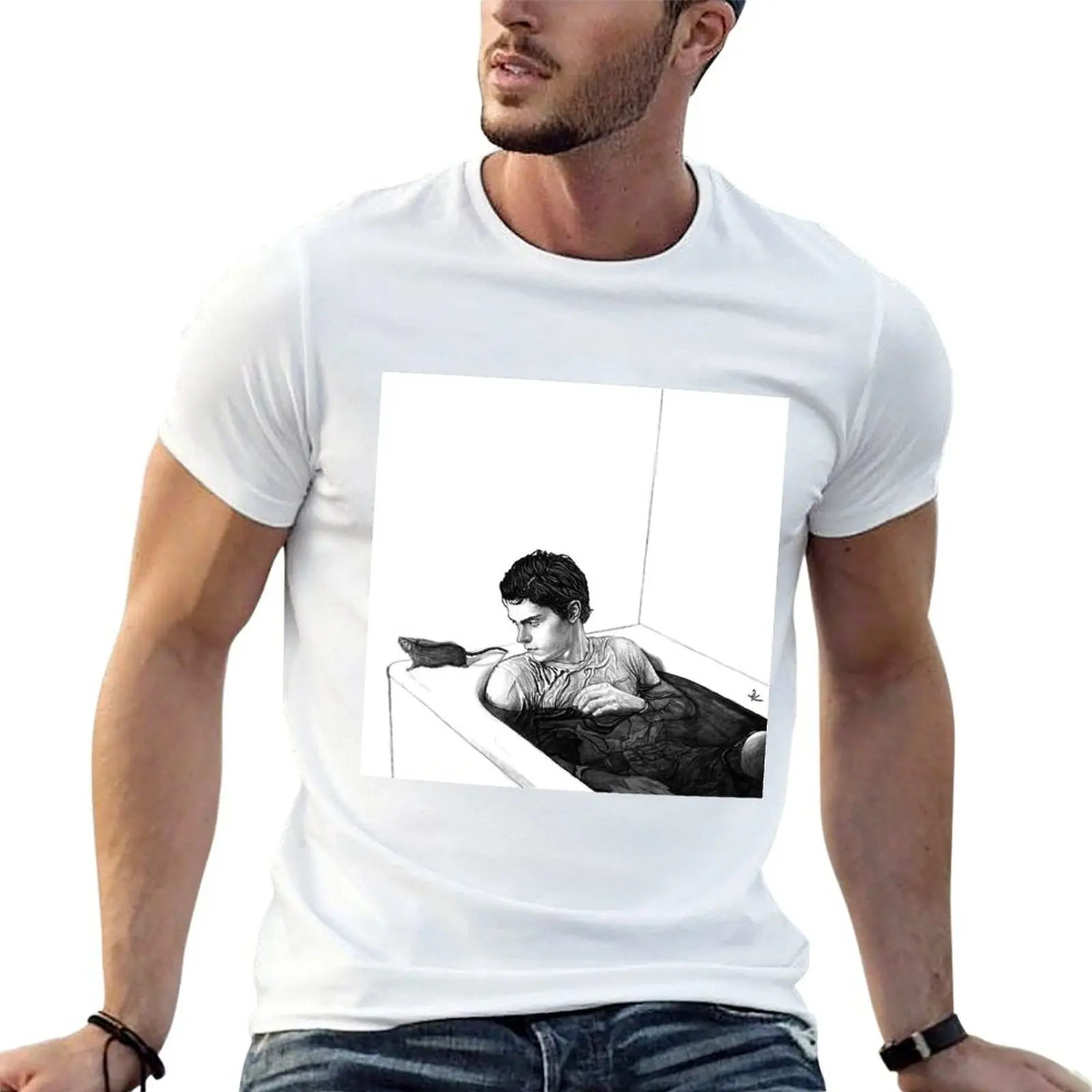 EVAN PETERS T-Shirt anime t shirts oversize t shirt man designer t shirts for man cotton funny T-shirt
EVAN PETERS T-Shirt anime t shirts oversize t shirt man designer t shirts for man cotton funny T-shirt