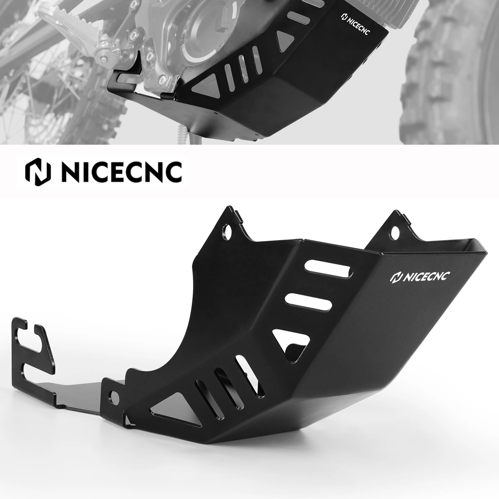 For Surron light bee X S L1E Bike 2024 Sur ron Parts Segway X160 X260 Engine Chassis Guard Skid Plate Electric Bike Accessories
For Surron light bee X S L1E Bike 2024 Sur ron Parts Segway X160 X260 Engine Chassis Guard Skid Plate Electric Bike Accessories
