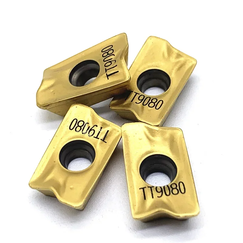 APMT1135 APMT1604 APKT1705 TT9080 Carbide Insert APMT CNCLathe Parts Tool PER for Indexable Milling Cutter APKT 1705 TT9030
APMT1135 APMT1604 APKT1705 TT9080 Carbide Insert APMT CNCLathe Parts Tool PER for Indexable Milling Cutter APKT 1705 TT9030