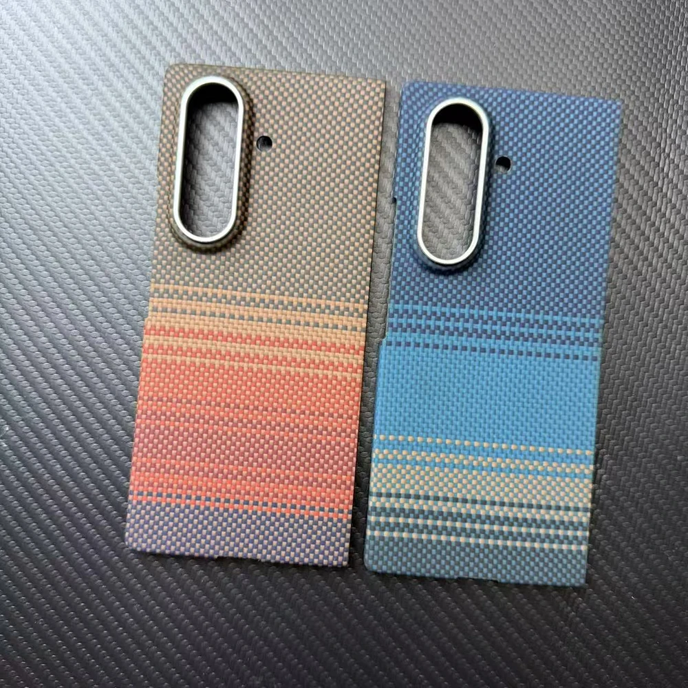 Magnetic Aramid Fiber Phone Case for Samsung Galaxy Z Fold 7 Magsafe Case High Quality Carbon Fiber Cover for Galaxy Fold 7 Case
Magnetic Aramid Fiber Phone Case for Samsung Galaxy Z Fold 7 Magsafe Case High Quality Carbon Fiber Cover for Galaxy Fold 7 Case