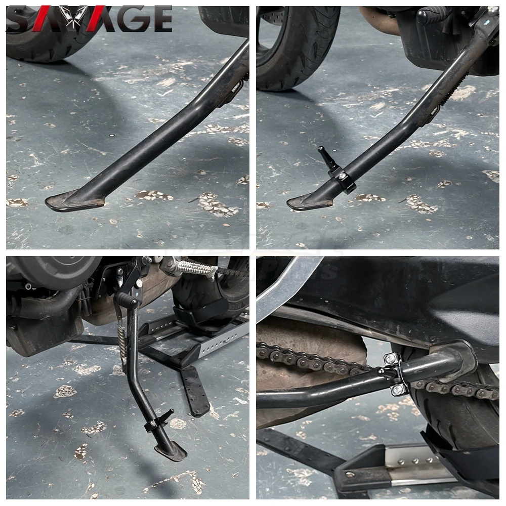 Sport660 Kickstand Nose Assistant Tool Support For Tiger Sport 660 2022-2024 Motorcycle Auxiliary Tool Side Stand Assistant Rod
Sport660 Kickstand Nose Assistant Tool Support For Tiger Sport 660 2022-2024 Motorcycle Auxiliary Tool Side Stand Assistant Rod