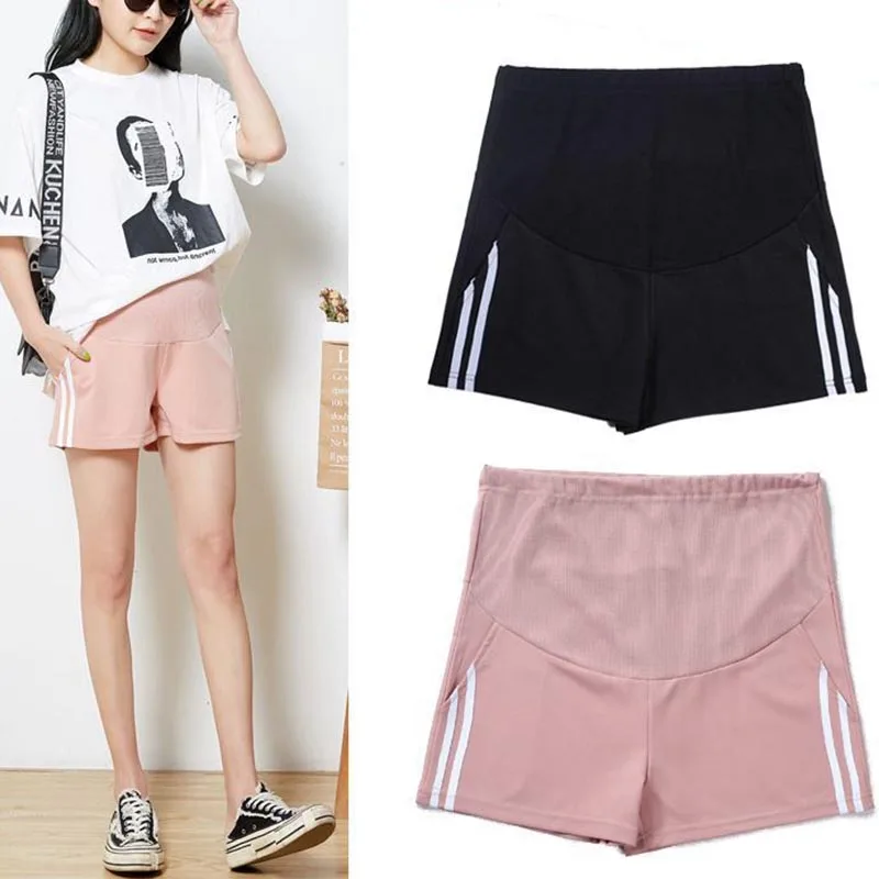 Maternity Summer Casual Shorts Loose Straight Breathable Elastic High Waist Belly Clothes for Pregnant Women Pregnancy M-3XL
Maternity Summer Casual Shorts Loose Straight Breathable Elastic High Waist Belly Clothes for Pregnant Women Pregnancy M-3XL