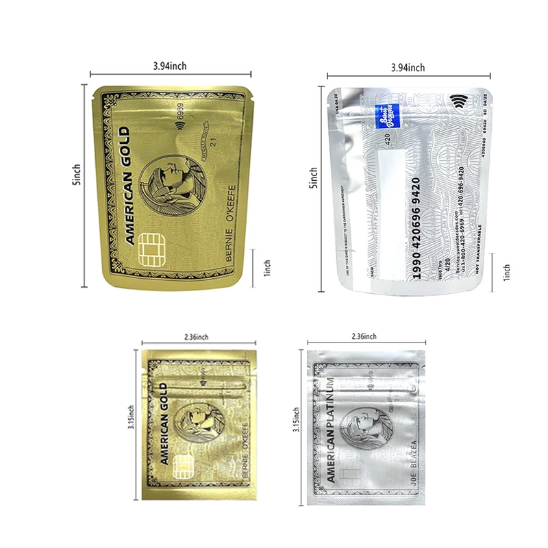 1g - 3.5g Resealable Edibles Candy Gummy Plastic Packaging Bags Cookie Food Storage Zip Lock Mylar Bags Smell Proof Foil Pouch
1g - 3.5g Resealable Edibles Candy Gummy Plastic Packaging Bags Cookie Food Storage Zip Lock Mylar Bags Smell Proof Foil Pouch