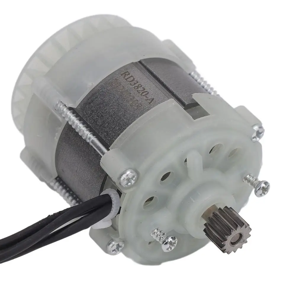 Brushless Design 21V 14 Toothbrushless Motor High Power 550-Type Chainsaw Motor Convenient Installation 14 Teeth
Brushless Design 21V 14 Toothbrushless Motor High Power 550-Type Chainsaw Motor Convenient Installation 14 Teeth