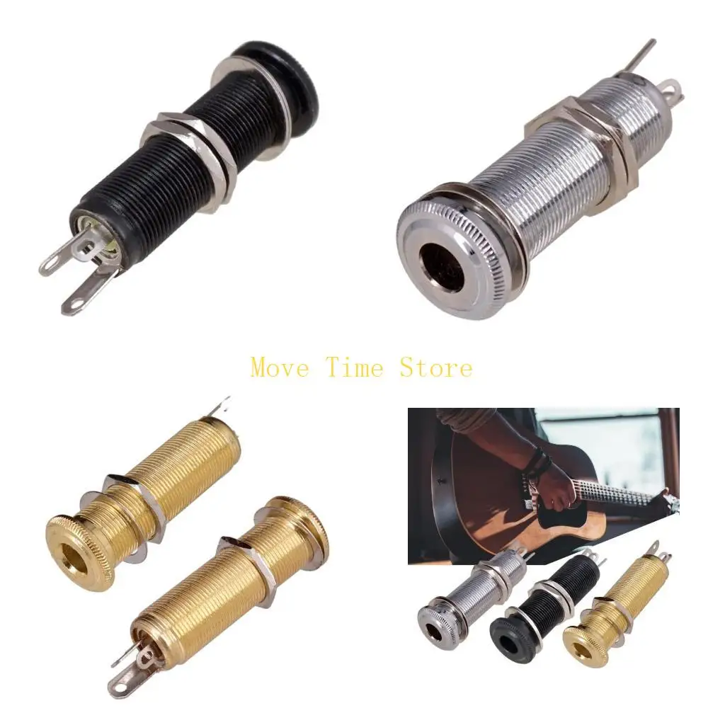 92ME 6,35 мм гитарные стереофонические разъемы, 4-контактные гитарные бас-гитарные разъемы 1/4 дюйма
92ME 6,35 мм гитарные стереофонические разъемы, 4-контактные гитарные бас-гитарные разъемы 1/4 дюйма