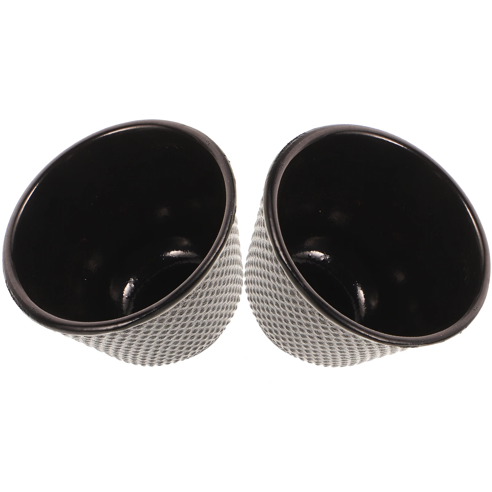 2pcs Cast Iron Tea Cup Retro Teacup Japanese Style Kung Fu Teaware Black Cups Kitchen Bar Accessories Gifts
2pcs Cast Iron Tea Cup Retro Teacup Japanese Style Kung Fu Teaware Black Cups Kitchen Bar Accessories Gifts