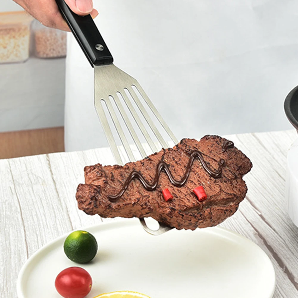 2Pcs Stainless Steel Frying Spatula Heat Resistant Cooking Tool Utensil Portable Kitchen Supply Steak Turner Pizza Tool
2Pcs Stainless Steel Frying Spatula Heat Resistant Cooking Tool Utensil Portable Kitchen Supply Steak Turner Pizza Tool