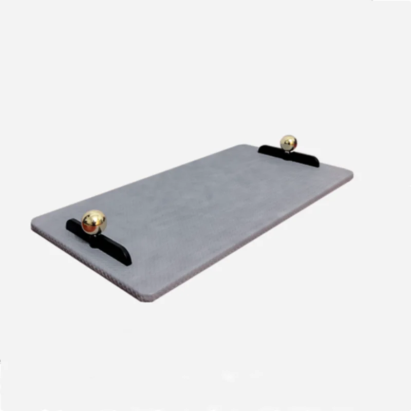Creative Living Room Coffee Table Storage Tray Ornaments Leather Rectangular Decorative Tray Bedroom Makeup Jewelry Pallet
Creative Living Room Coffee Table Storage Tray Ornaments Leather Rectangular Decorative Tray Bedroom Makeup Jewelry Pallet