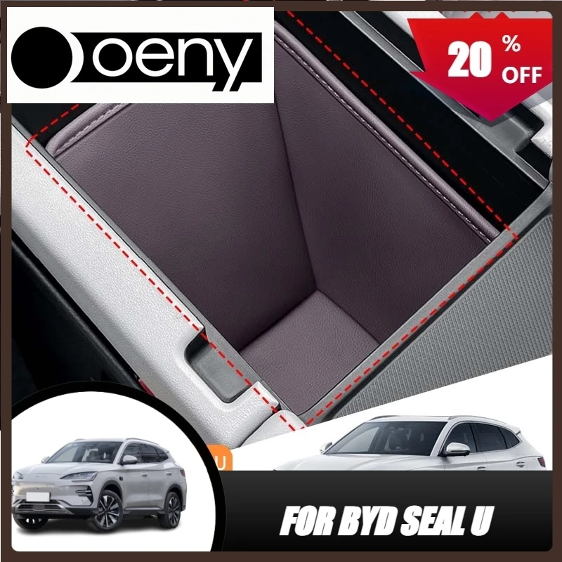 Подходит для Byd Song Plus Seal u Dmi Ev 2023-2025, подлокотник для хранения центральной консоли, органайзер, защитный коврик, устойчивый к царапинам
Подходит для Byd Song Plus Seal u Dmi Ev 2023-2025, подлокотник для хранения центральной консоли, органайзер, защитный коврик, устойчивый к царапинам