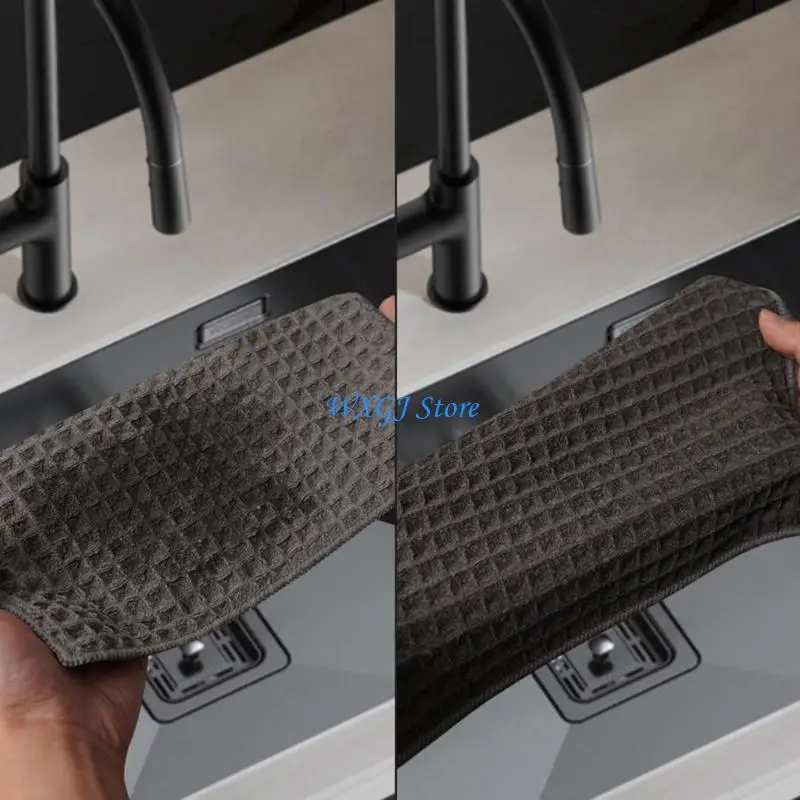 37JE Coffee Machine Cleaner Microfiber Towel Perfect for Cleaning Tableware Kitchenware Home Baristas Professional Clean Tool
37JE Coffee Machine Cleaner Microfiber Towel Perfect for Cleaning Tableware Kitchenware Home Baristas Professional Clean Tool