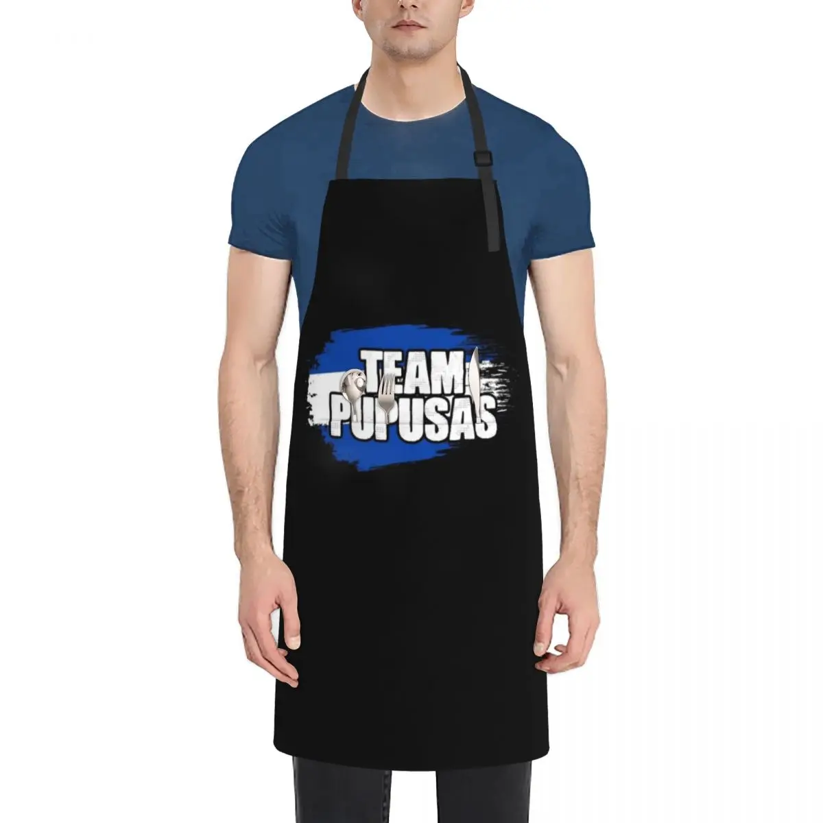 Awesome Pupusas Salvadorenas El Salvador Flag A Pupusa Lover Apron Household Items Kitchen women's kitchens Apron
Awesome Pupusas Salvadorenas El Salvador Flag A Pupusa Lover Apron Household Items Kitchen women's kitchens Apron