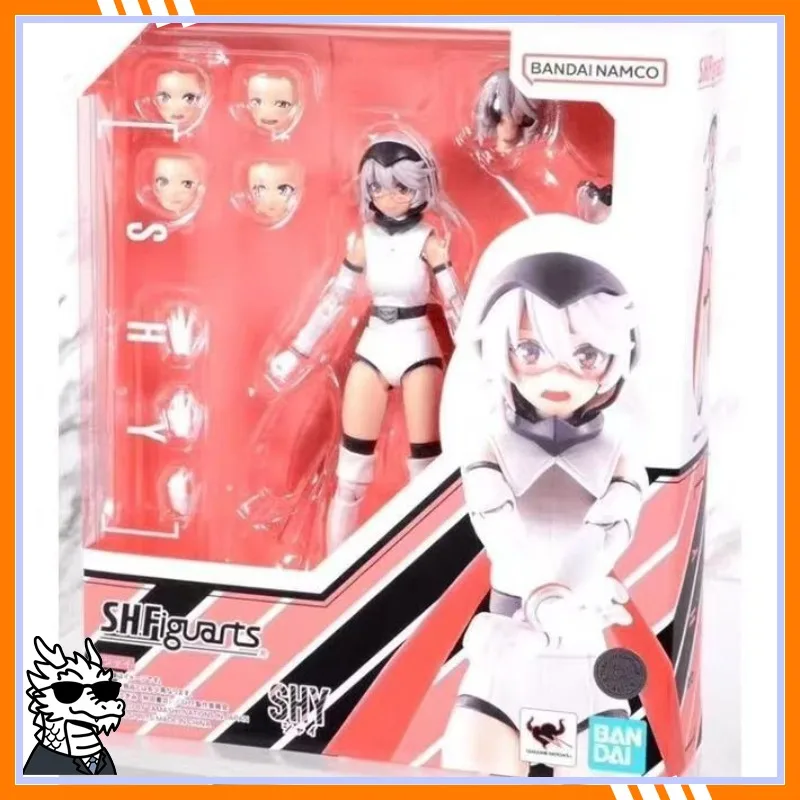 In Stock Bandai SHF SHY Momijiyama Teru Sai Shy Hero Anime Action Figure Model Original Toys Ornament Gift Collection
In Stock Bandai SHF SHY Momijiyama Teru Sai Shy Hero Anime Action Figure Model Original Toys Ornament Gift Collection