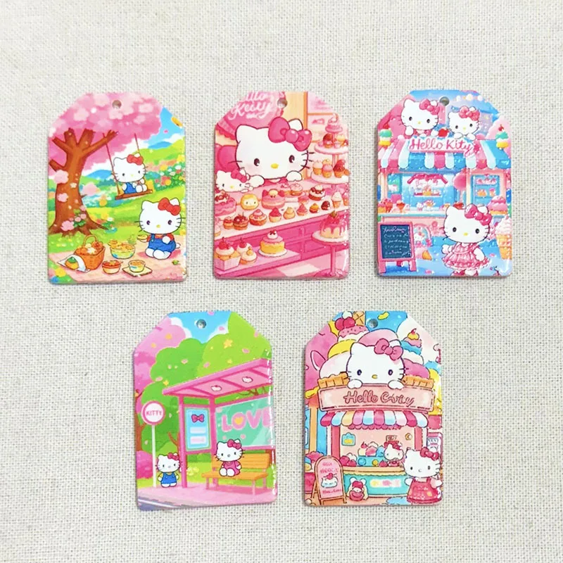 Hello Kitty Small Pendant Double sided Relief New Cute Creative Cartoon Printing Phone Chain Bag Accessories Pendant Wholesale
Hello Kitty Small Pendant Double sided Relief New Cute Creative Cartoon Printing Phone Chain Bag Accessories Pendant Wholesale