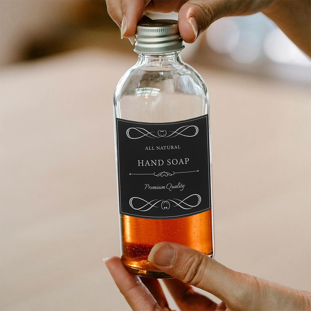 12 Pcs Hand Bottle Sticker Labels Waterproof Bathroom Sub-bottle Stickers Soap Dispenser Travel Shampoo Sample Lotion
12 Pcs Hand Bottle Sticker Labels Waterproof Bathroom Sub-bottle Stickers Soap Dispenser Travel Shampoo Sample Lotion