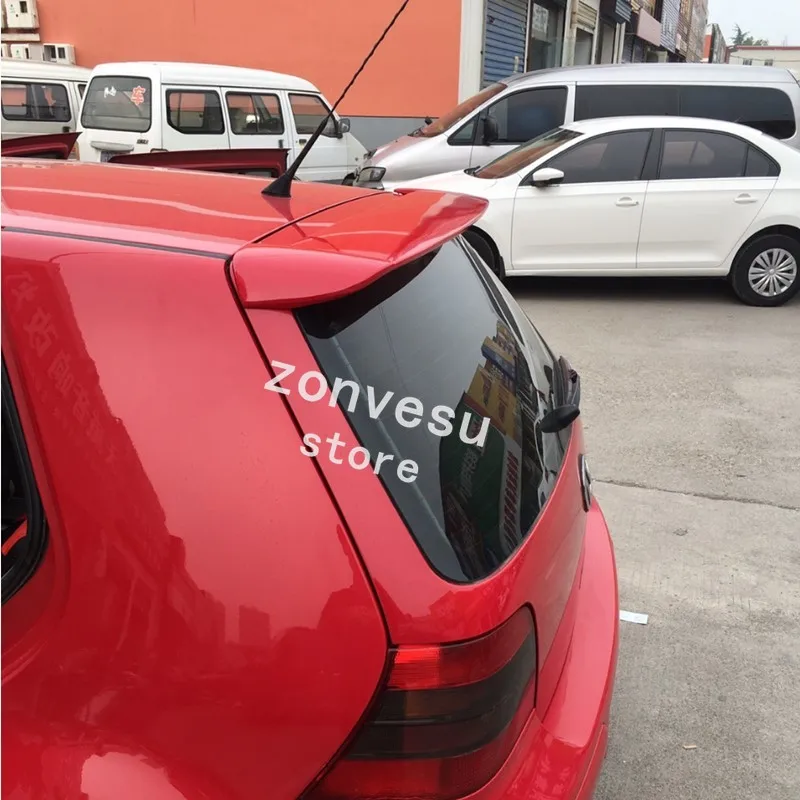 se For Volkswagen Golf 4 2004-2008 Year Roof Spoiler Rear Wing Body Kit Accessories (Red)
se For Volkswagen Golf 4 2004-2008 Year Roof Spoiler Rear Wing Body Kit Accessories (Red)
