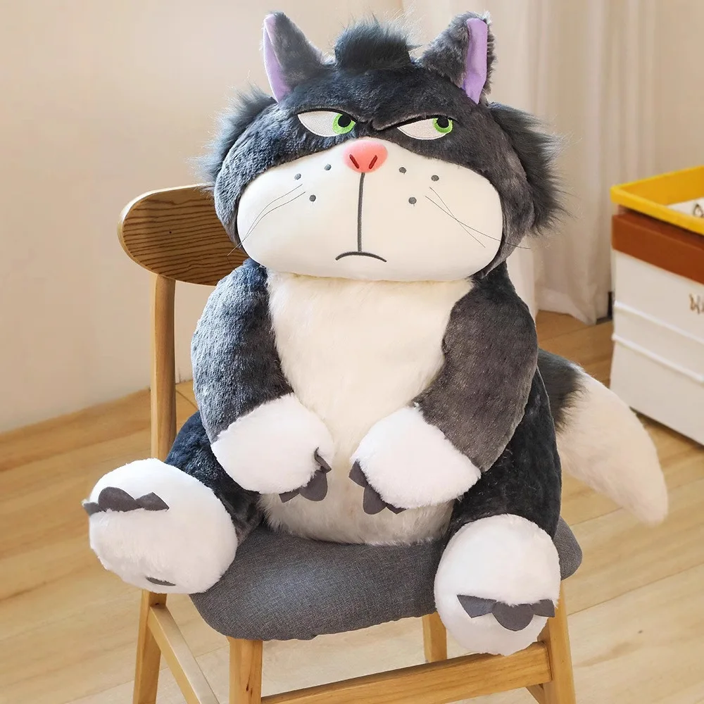 Дисней Аниме Люцифер Кот Плюшевая Кукла Мультфильм Милая Мэри Фигаро Кукла Кошка Подушка Плюшевая Кукла Детский Подарок Люцифер Кот Крутая Игрушка
Дисней Аниме Люцифер Кот Плюшевая Кукла Мультфильм Милая Мэри Фигаро Кукла Кошка Подушка Плюшевая Кукла Детский Подарок Люцифер Кот Крутая Игрушка