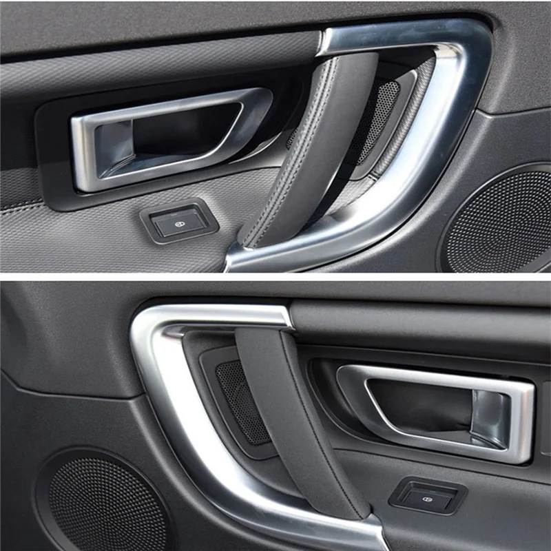 New Car Interior Door Leather Pull Handle For Land Rover Discovery 2015-2019 Inner Door Panel Handle Pull LR076163
New Car Interior Door Leather Pull Handle For Land Rover Discovery 2015-2019 Inner Door Panel Handle Pull LR076163