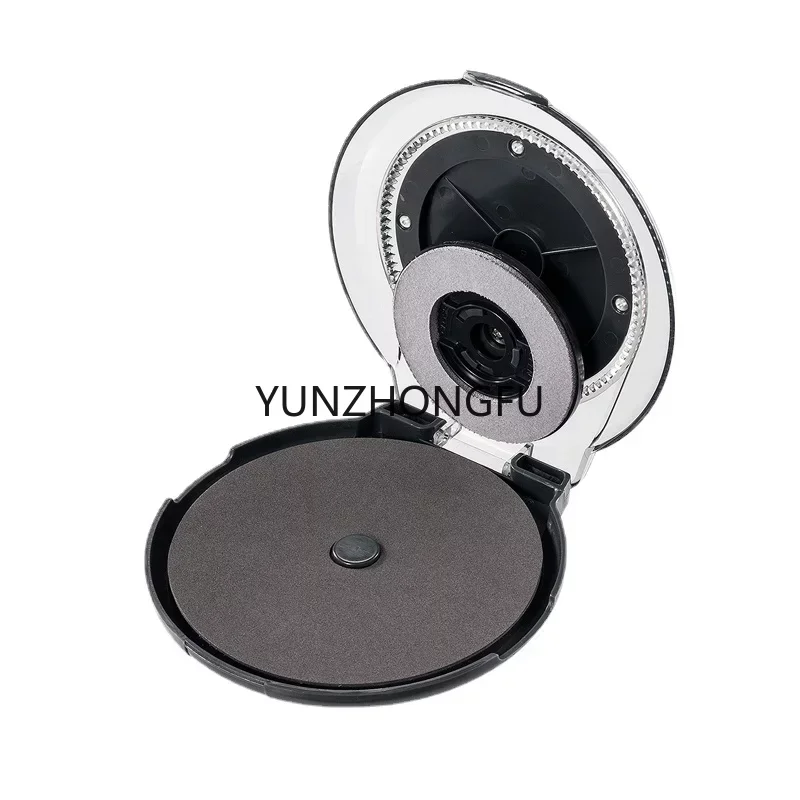 CD Repair Machine CD Disc Scratch Repair Device DVD Data Recovery Set Cleaning Fluid Paste Tool Cleaner
CD Repair Machine CD Disc Scratch Repair Device DVD Data Recovery Set Cleaning Fluid Paste Tool Cleaner