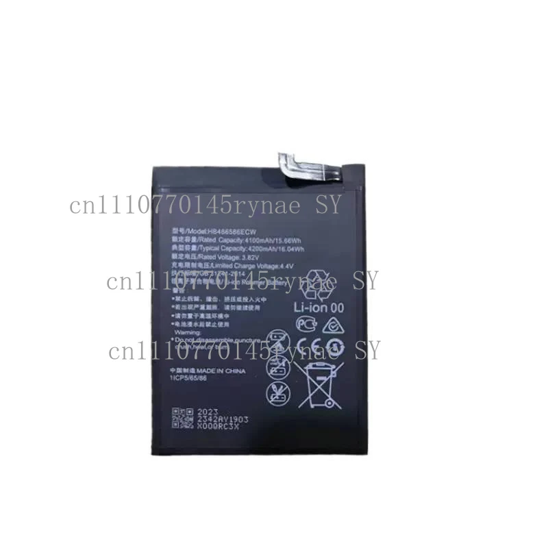 Battery for Huawei P10 P20lite P30 P40 PRO Watch2 LEO-B09 S7-301U Nova 2Plus 2i 3i 7 Honor S8-701W 8X 9A 9X 10Lite V10
Battery for Huawei P10 P20lite P30 P40 PRO Watch2 LEO-B09 S7-301U Nova 2Plus 2i 3i 7 Honor S8-701W 8X 9A 9X 10Lite V10