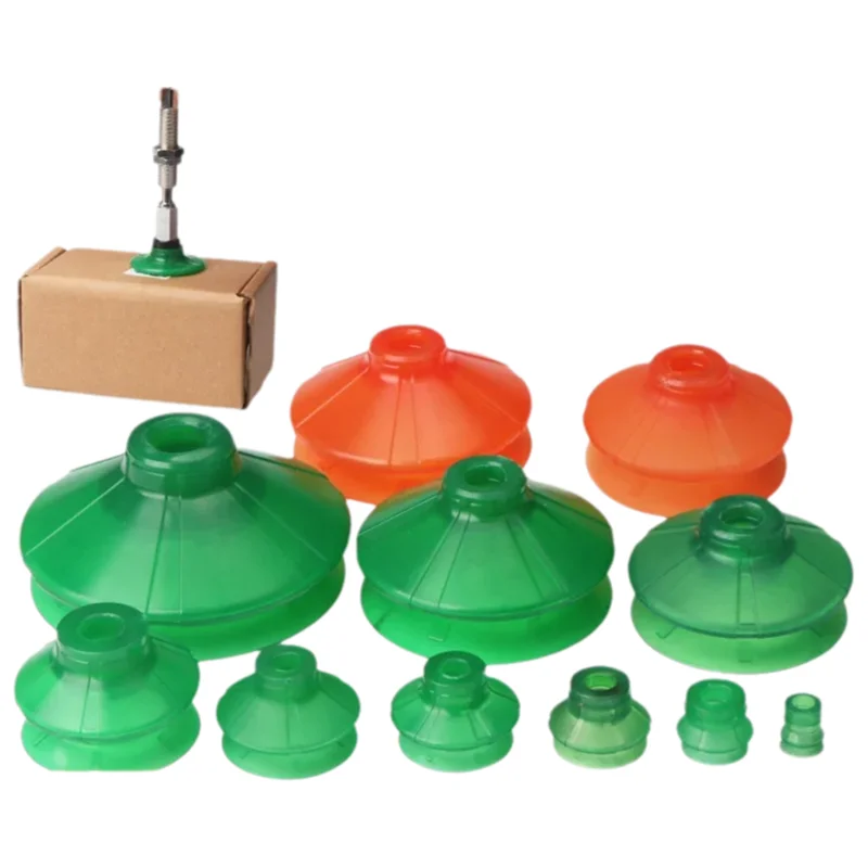 SPB1-10 15 20 25 30 50 60 80 Manipulator Vacuum Suction Cup Industrial PU Wear-resistant
SPB1-10 15 20 25 30 50 60 80 Manipulator Vacuum Suction Cup Industrial PU Wear-resistant