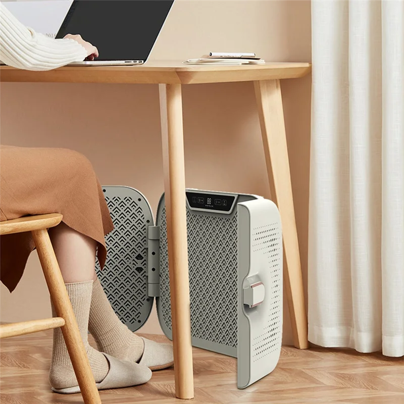 B61A-Electric Foot Warmer Foldable Foot Warmer Under Desk For Leg And Feet Portable Heater For Office Home
B61A-Electric Foot Warmer Foldable Foot Warmer Under Desk For Leg And Feet Portable Heater For Office Home