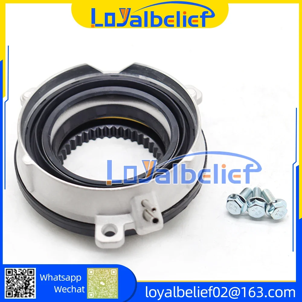 Новый привод замка ступицы для Actyon Actyon Sports Kyron 2 Rexton 2005-2013 гг. 4151009000 4151009100
Новый привод замка ступицы для Actyon Actyon Sports Kyron 2 Rexton 2005-2013 гг. 4151009000 4151009100