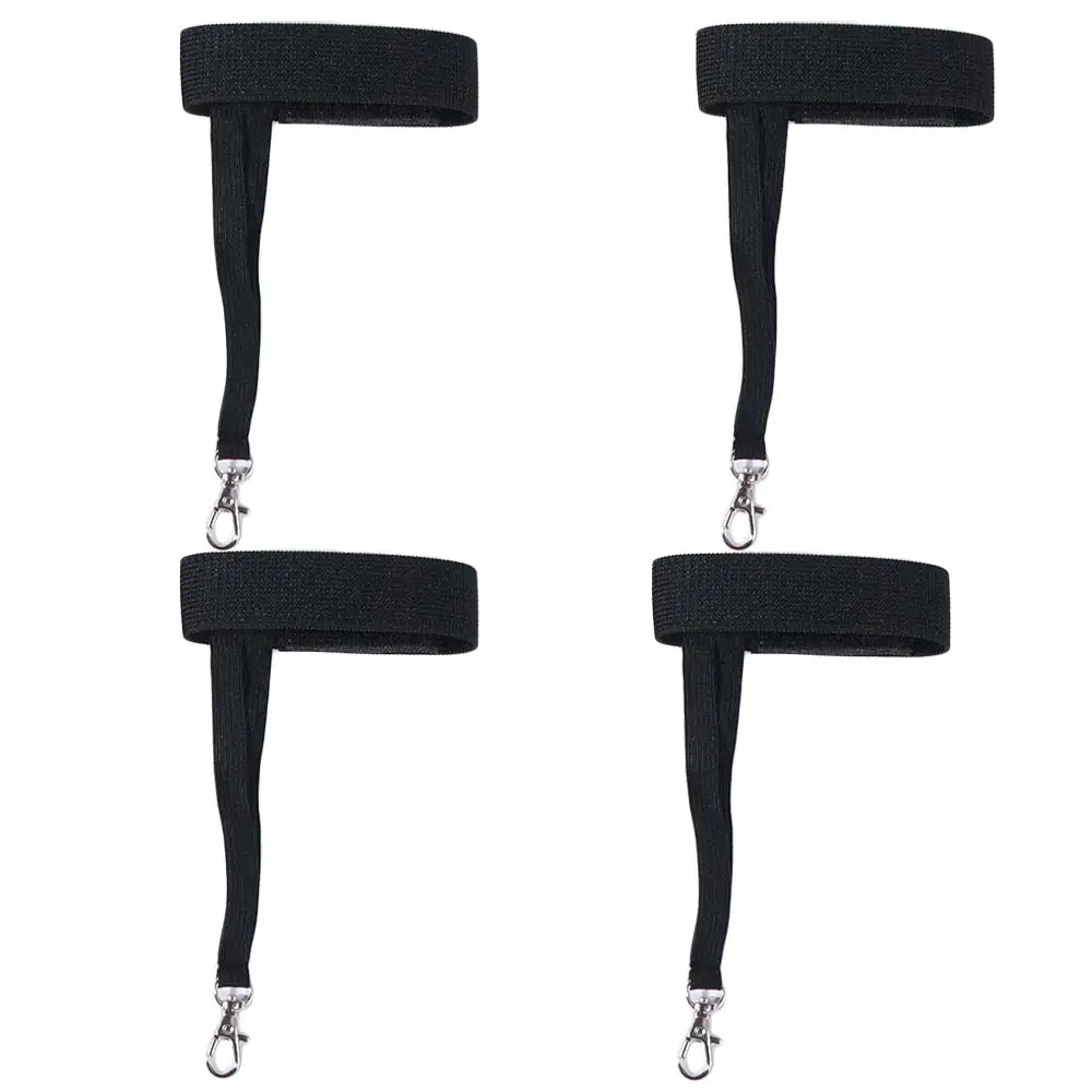 4Pcs Adjustable Design Elastic Wrist Straps Metal Button Elastic Construction Glove Safety Straps Nylon Material
4Pcs Adjustable Design Elastic Wrist Straps Metal Button Elastic Construction Glove Safety Straps Nylon Material