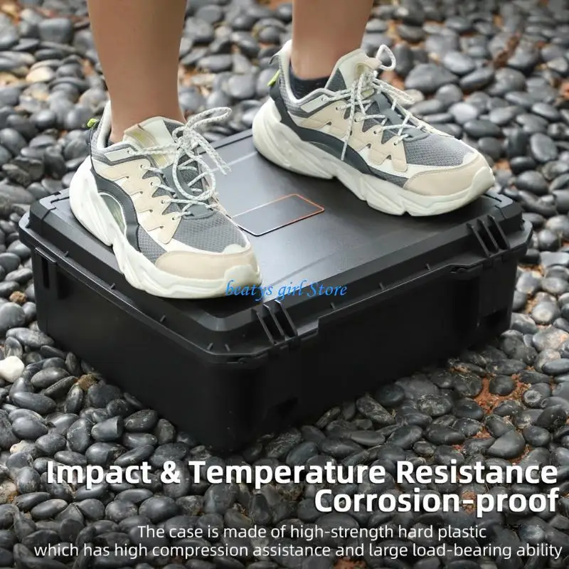 C7AB Drop Protections Box Large Capacity Suitcase for Avata 2 Accessories
C7AB Drop Protections Box Large Capacity Suitcase for Avata 2 Accessories