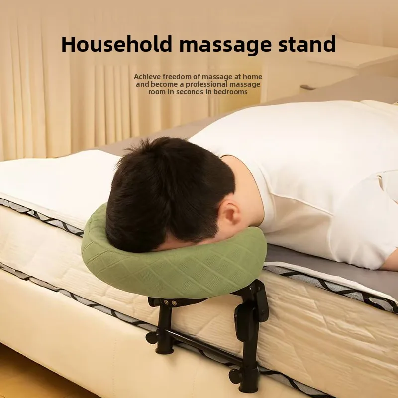 Foldable Armrest Cushion with Hand Support, High-Density Foam Headrest, U-Shaped Pillow, Detachable Design, Neck Massage
Foldable Armrest Cushion with Hand Support, High-Density Foam Headrest, U-Shaped Pillow, Detachable Design, Neck Massage
