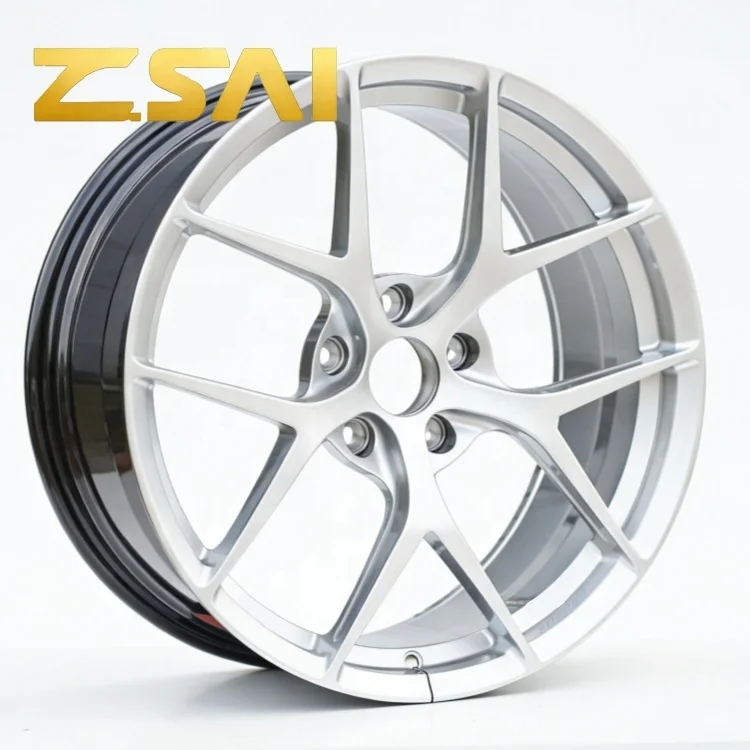 ForCustomized 15 16 17 18 Inch Luxury Car Rims 5 Holes 5*100 5*114.3 Aftermarket Wheel Rim High Gloss Sliver Alloy
ForCustomized 15 16 17 18 Inch Luxury Car Rims 5 Holes 5*100 5*114.3 Aftermarket Wheel Rim High Gloss Sliver Alloy