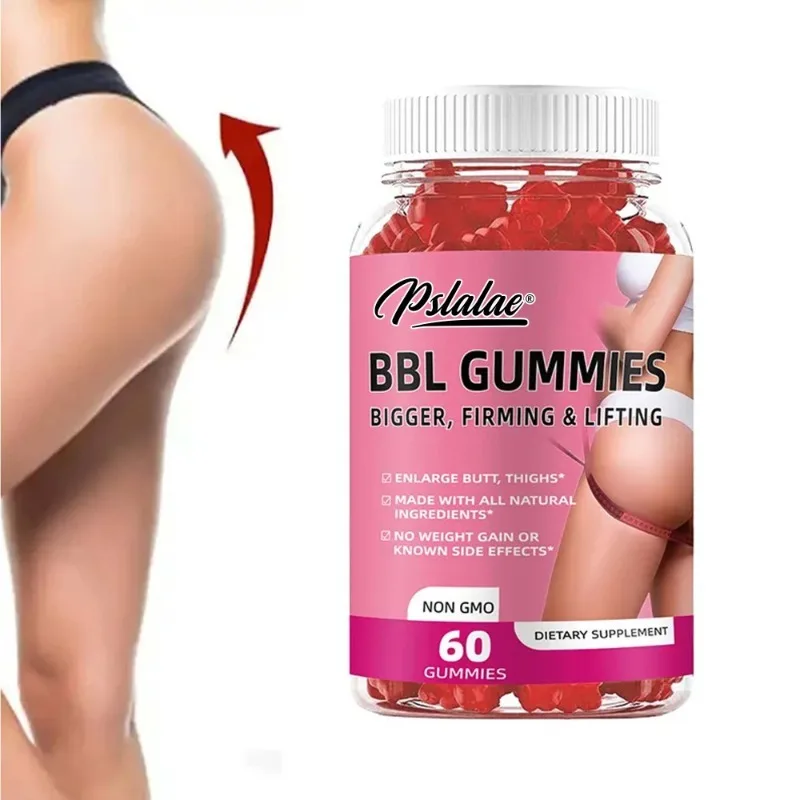 BBL Gummies for Bigger, Firmer and Lifter - Enhance Your Curves, Buttocks Enhancement Vitamin Gummies, Fast Buttocks Enhancement
BBL Gummies for Bigger, Firmer and Lifter - Enhance Your Curves, Buttocks Enhancement Vitamin Gummies, Fast Buttocks Enhancement