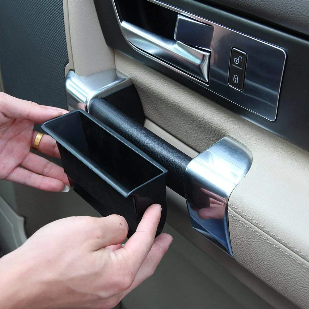 Car Door Side Storage Box Handle Pocket Armrest Phone Contai New Arrivals ery 4 LR4 2010- 2016
Car Door Side Storage Box Handle Pocket Armrest Phone Contai New Arrivals ery 4 LR4 2010- 2016