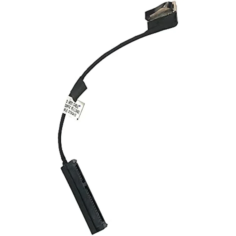 Сменный кабель жесткого диска SSD SATA, разъем жесткого диска для Dell Latitude 3590 E3590 2W8FH 02W8FH DC02C00H100
Сменный кабель жесткого диска SSD SATA, разъем жесткого диска для Dell Latitude 3590 E3590 2W8FH 02W8FH DC02C00H100